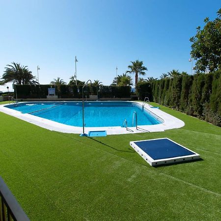 Almuñécar Tao 1 Primera Linea De Playa Velilla מראה חיצוני תמונה