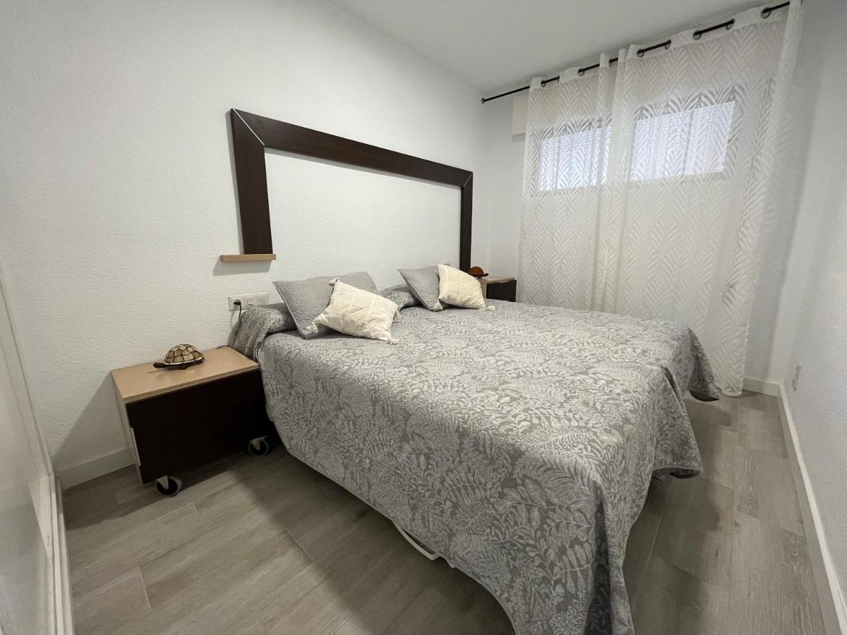 Almuñécar Tao 1 Primera Linea De Playa Velilla מראה חיצוני תמונה