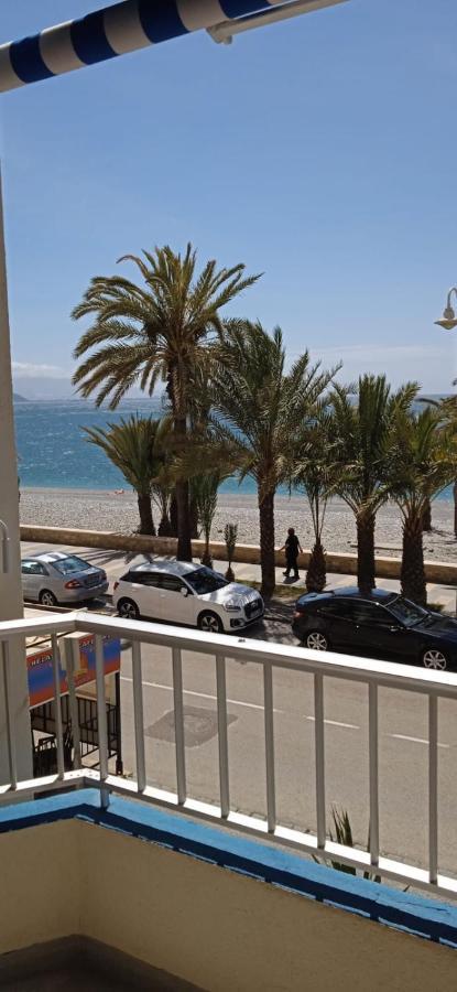 Almuñécar Tao 1 Primera Linea De Playa Velilla מראה חיצוני תמונה