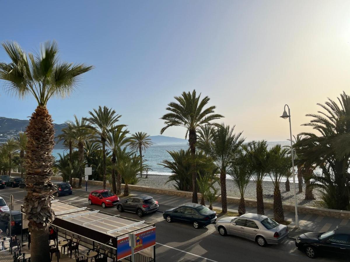 Almuñécar Tao 1 Primera Linea De Playa Velilla מראה חיצוני תמונה