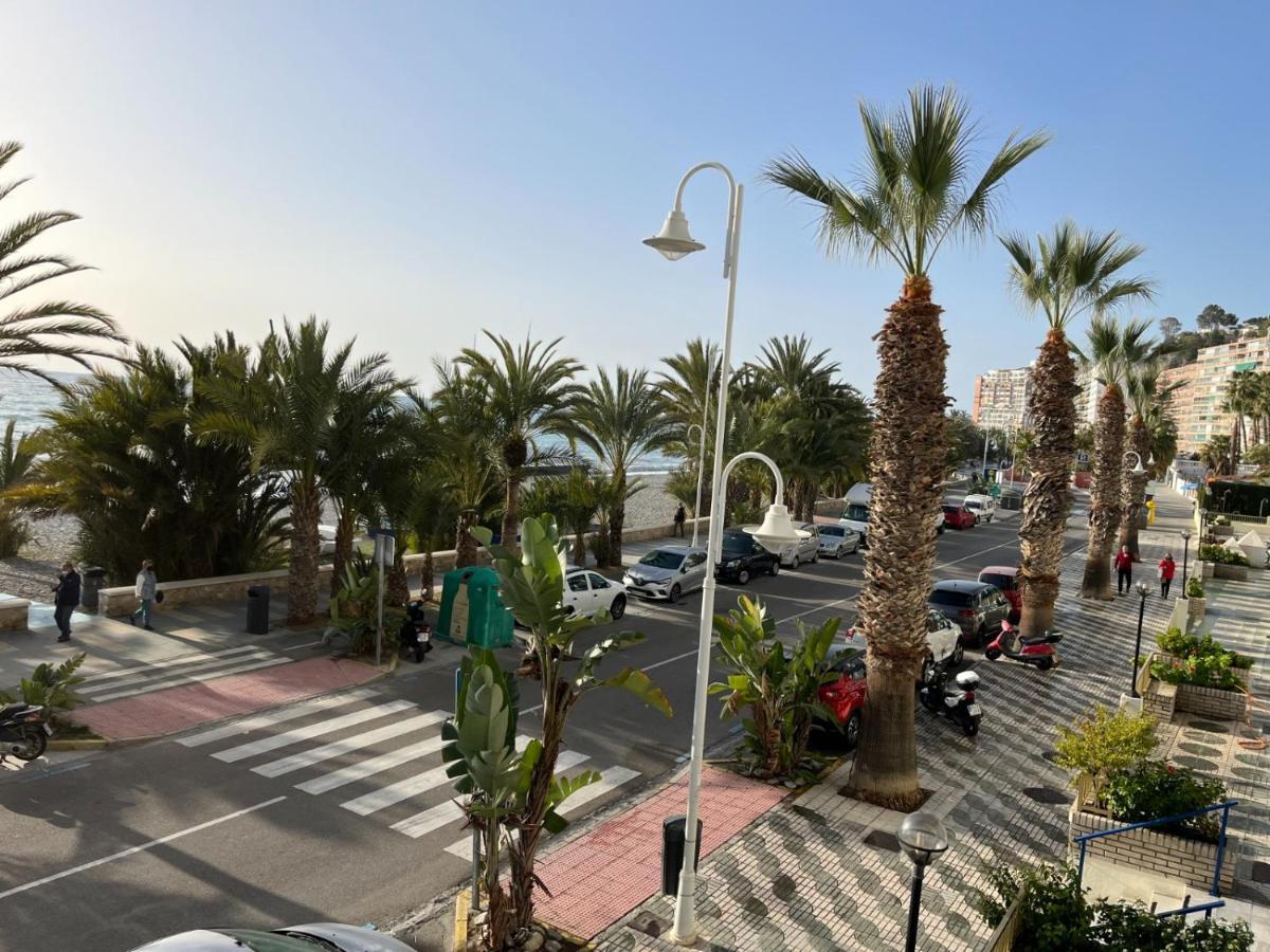 Almuñécar Tao 1 Primera Linea De Playa Velilla מראה חיצוני תמונה