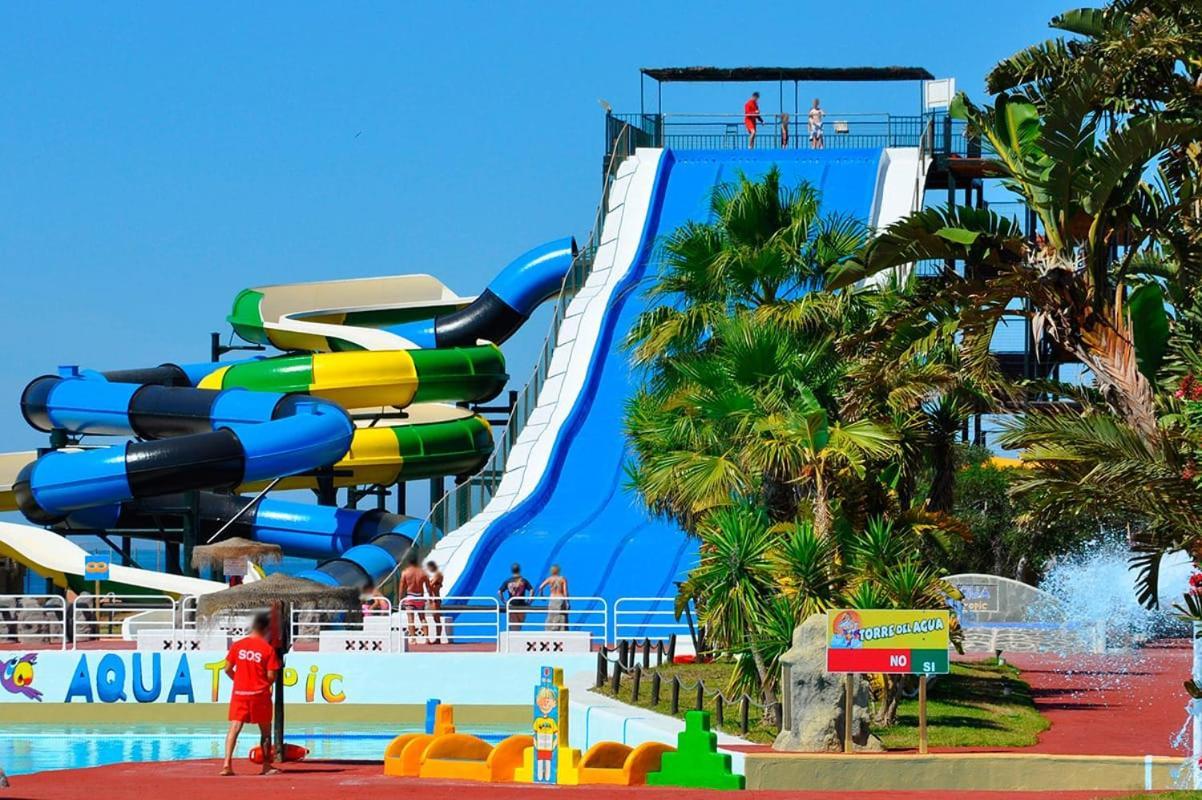Almuñécar Tao 1 Primera Linea De Playa Velilla מראה חיצוני תמונה
