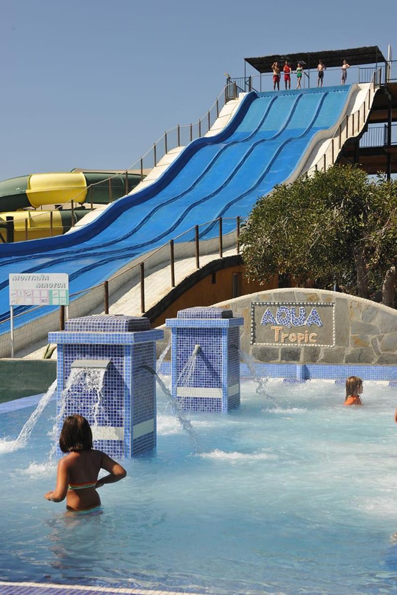 Almuñécar Tao 1 Primera Linea De Playa Velilla מראה חיצוני תמונה