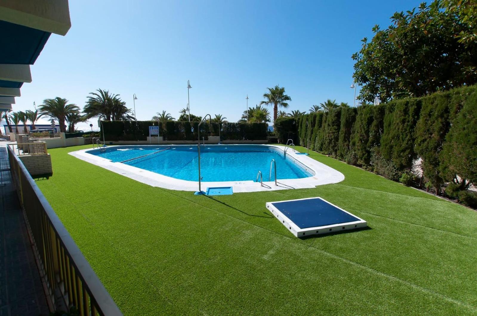 Almuñécar Tao 1 Primera Linea De Playa Velilla מראה חיצוני תמונה