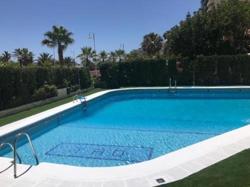 Almuñécar Tao 1 Primera Linea De Playa Velilla מראה חיצוני תמונה