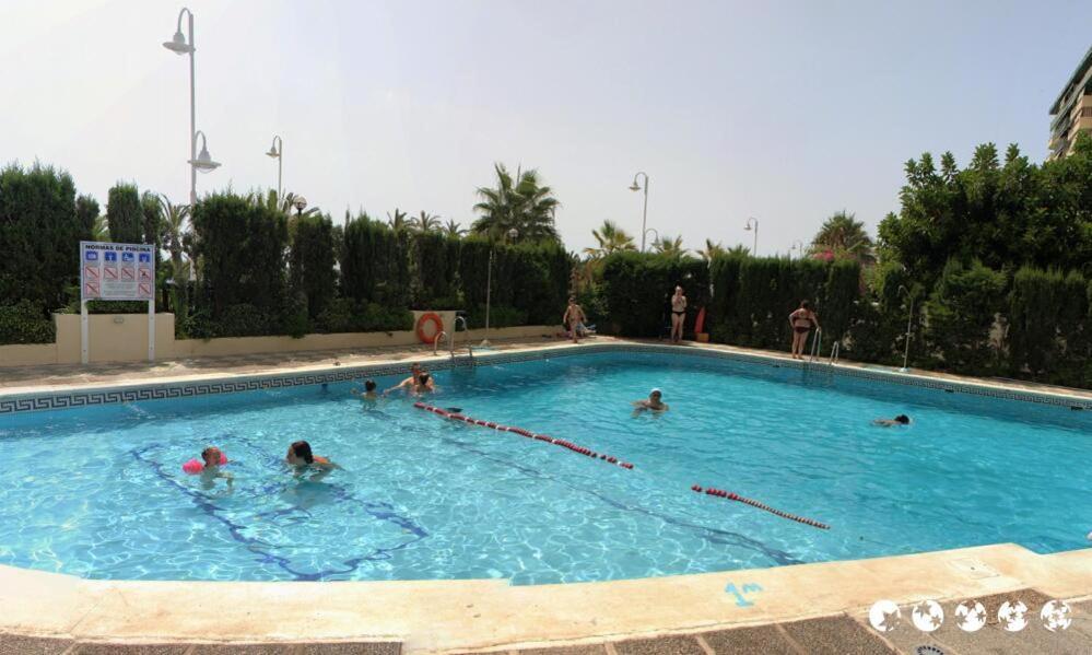 Almuñécar Tao 1 Primera Linea De Playa Velilla מראה חיצוני תמונה