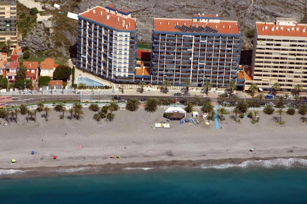 Almuñécar Tao 1 Primera Linea De Playa Velilla מראה חיצוני תמונה