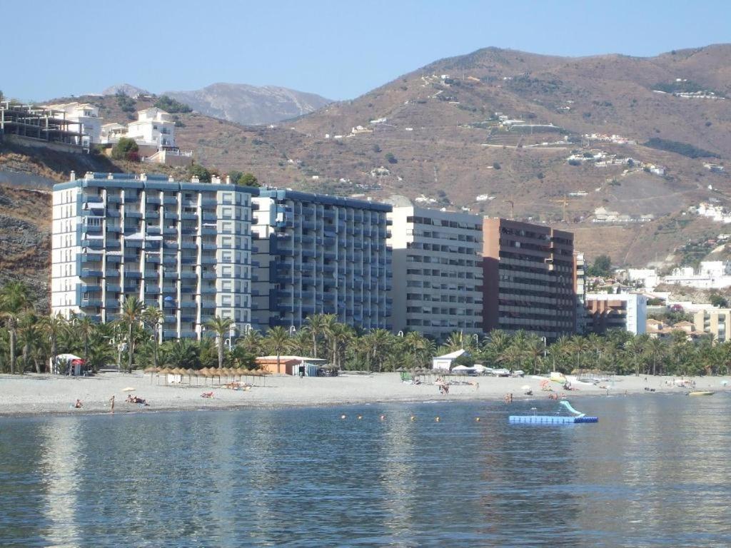 Almuñécar Tao 1 Primera Linea De Playa Velilla מראה חיצוני תמונה