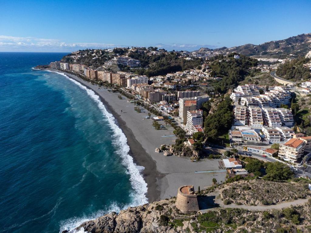 Almuñécar Tao 1 Primera Linea De Playa Velilla מראה חיצוני תמונה